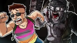CoD: WWII Zombies First Attempts w/ Vanoss (Funny Moments and Fails)