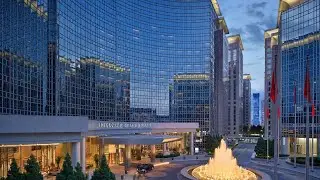 Grand Hyatt Beijing | Beijing, China | Hotel Review 🛏️