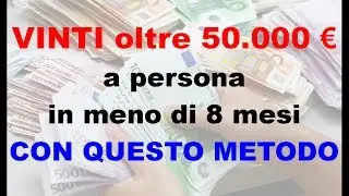 Vincere le scommesse-sistema-100%-infallibile-metodo-scommesse-vincere-matematico-sicuro-