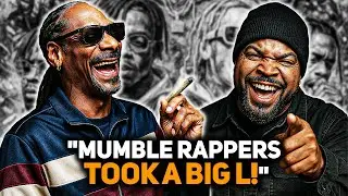 Mumble Rappers Get DESTROYED By Hip-Hop Legends! | Snoop Dogg, Ice Cube & Others!