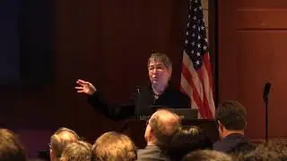 Elizabeth Holm | Machine Learning and Making Things; House Manufacturing Caucus