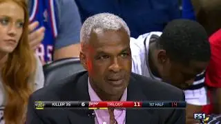 Big 3 Round 1 | Game 4 | Killer 3s vs Trilogy