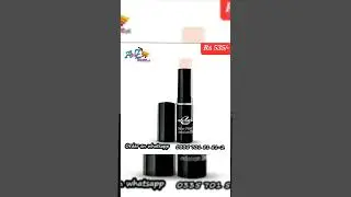 Christine Paint Stick - Waterproof Foundation - Makeup Base #foundation #waterproof #makeup #base