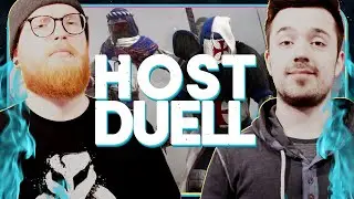 Voll auf die Zw&ouml;lf! | Hostduell: Maci vs. Daniel | Mordhau