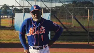 1-on-1 With Mookie Wilson