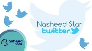 Follow Nasheed Star on Twitter!