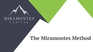 The Miramontes Method | Miramontes Capital