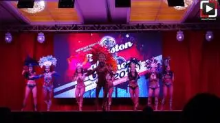 LD Dance Company Performance at Houston Salsa Congress