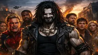 What If Lobo Arrived in The Boys?