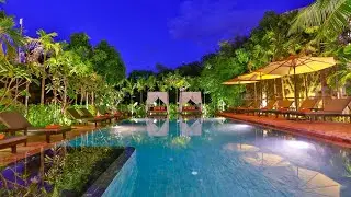 Home Indochine D'angkor Hotel, Siem Reap, Cambodia | Travel With Sandhya