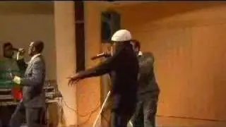 University of Baltimore Black Student Union Poetry Night