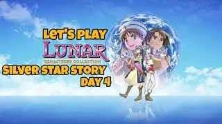 Silver Star Story day 4 (LRC launch)