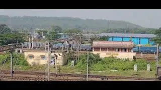 Bondamunda railway yard #bondamunda
