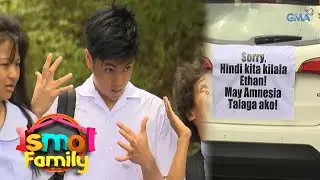 Ismol Family: My Amnesia Girl lang ang peg, Yumi?