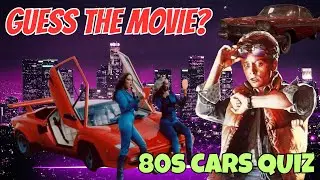Can You Guess These 80s Movies From Just One Pic? Ultimate Quiz!