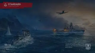 World of Warships: Legends_Bayard Kraken