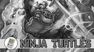 Teenage Mutant Ninja Turtles Game Boy Games