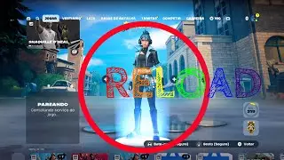 Fortnite reload ( Gameplay honesta )