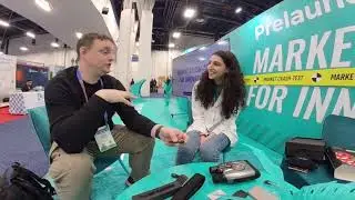 CES 2025: DVX Night Storm X1 Interview - Revolutionizing Night Vision with 4K & 1200m Range