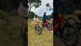 Remontes Madrid MTBSPAIN