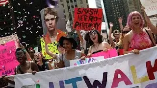 'SlutWalk Chicago' Hosts Annual March Protesting Sexual Assault
