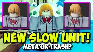 New Slow Unit Orihime IS SHE META? | UTD Showcase