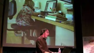 Spore, Sims Creator on Gaming and Learning