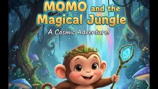 Momo & the Magical Jungle |  Mystery | Moji Stories