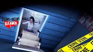 НАЧАЛО КАРЬЕРЫ УБОРЩИКА ЗА ПЛОХИМИ ЛЮДЬМИ ► Crime Scene Cleaner