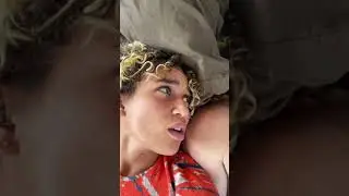 THEO I am trying to sleep | Salah Brooks