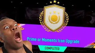 PRIME OR MOMENTS ICON UPGRADE SBC COMPLETE!! FIFA 21 ULTIMATE TEAM!