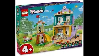 LEGO Instructions | Friends | 42636 | Heartlake City Preschool | Heartlake City