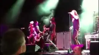 Paradise City part 1 slash mmrbq 2012