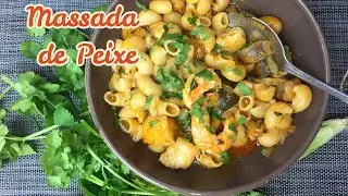 Receita de Massada de Peixe