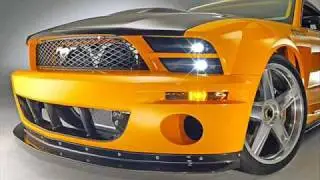 Ford Mustang GTR