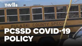 Pulaski County Special School District offering three options for back-to-school