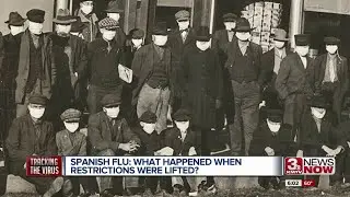 What Happened After Lifting Spanish Flu Restrictions