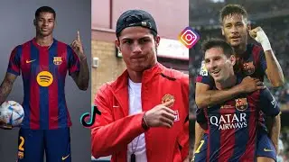 BEST FOOTBALL EDITS - FAILS, GOALS & SKILLS (#192) Football TikTok Compilation 192#footballreels
