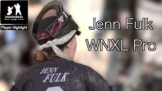 Pro Paintball Player Highlight | Jenn Fulk | Best Of Paintball