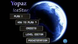 Yopaz IceStar for Playstation 1