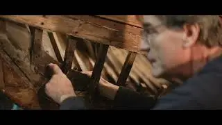 Oscar Lay's Lyman: Restoring the Gull Episode 3