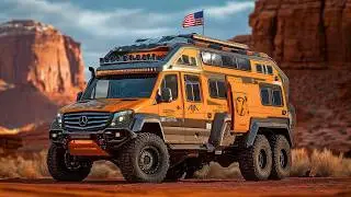 BEST AMERICAN EXPEDITION VEHICLES THIS YEAR!