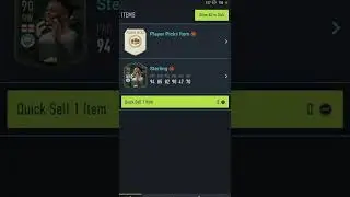 FIFA22 Opening 1 of 4 86+ Player Picks New! #fifa22 #fut22 #gaming