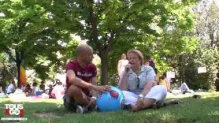 Festival Lesbian & Gay Pride Marseille 2010 - Episode 1