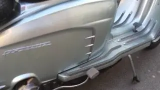Lambretta LI150 Sp&eacute;ciale