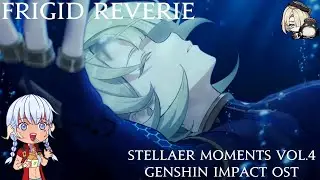Genshin Impact - Frigid Reverie 1 Hour OST Loop