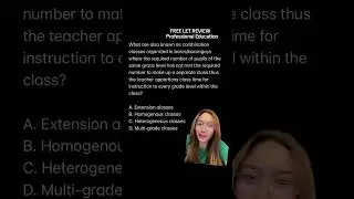 FREE LET REVIEW | PROF.ED DRILLS