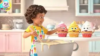 Подсчёт топающих динозавров | Русская обучающая песня | Nursery Rhyme | Песенка