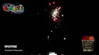 Sputnik Evolution Fireworks