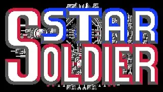Star Soldier (Famicom)